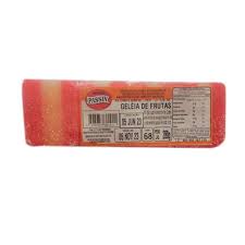 DOCE GEL. DE FRUTAS PASSIN 280GR