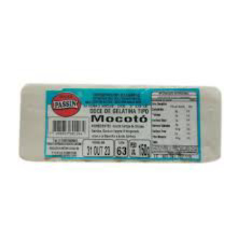 DOCE GEL. DE MOCOTO PASSIN 150G