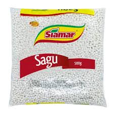 SAGU SIAMAR 500G