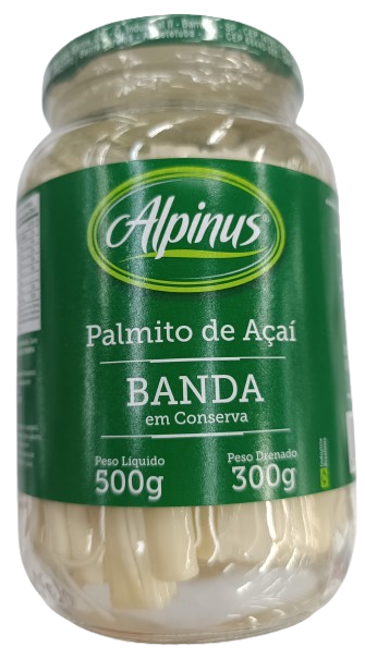PALMITO ALPINUS ACAI BAND 300G