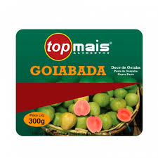 GOIABADA TOP MAIS PC 300G