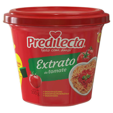 EXT TOMATE PREDILECTA PT 300G