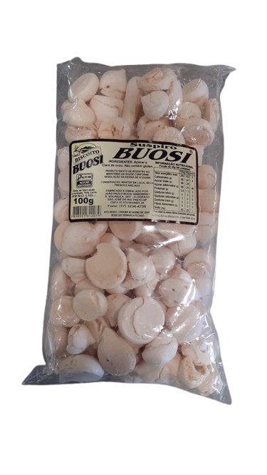 SUSPIRO BUOSI 100G