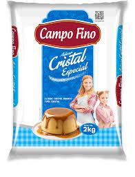 ACUCAR CRISTAL C FINO 5KG
