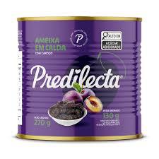 AMEIXA CALDA PREDILECTA 130G