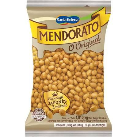 AMENDOIM MENDORATO 1,01KG