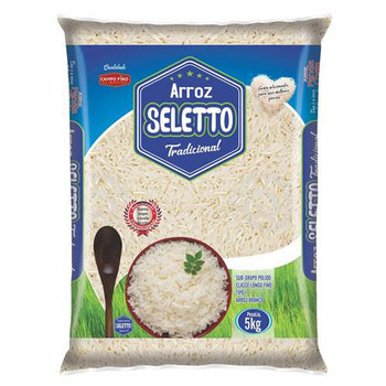 ARROZ SELETO T1 5KG
