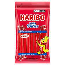 BALA GELATINA HARIBO AC MOR 70G