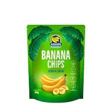 BANANA CHIPS MAGARIO CEB/SALSA 50G