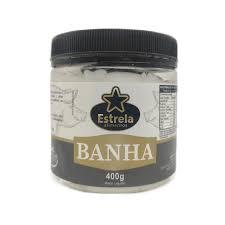 BANHA ESTRELA 400G