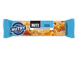 BARRA PROTEIN NUTRY COCO 25G