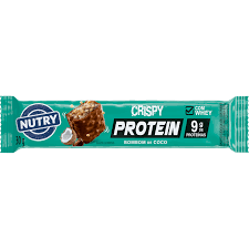 BARRA PROTEIN NUTRY WHEY BOMBOM COCO 30G
