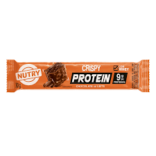 BARRA PROTEIN NUTRY WHEY CHOC 30G