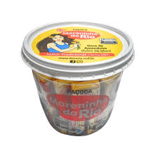 PACOCA LUMAR MORENINHA 300G