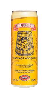 CACHACA VELHO BARREIRO LT 350ML