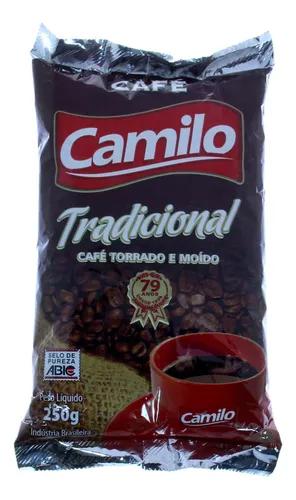 CAFE CAMILO 250G