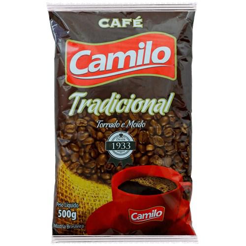 CAFE CAMILO 500G