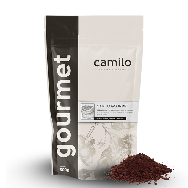 CAFE CAMILO GOURMET 500G