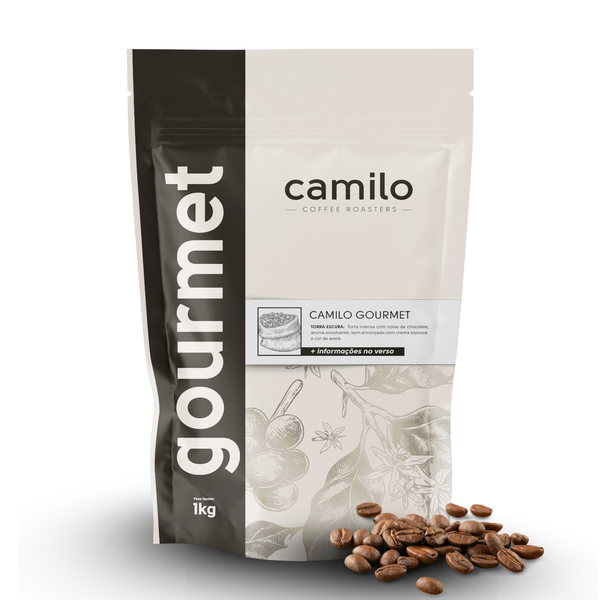 CAFE CAMILO GOURMET EXP 1KG