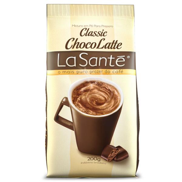 CAFE CAPPUC LA SANTE CHOCOLATE 200G