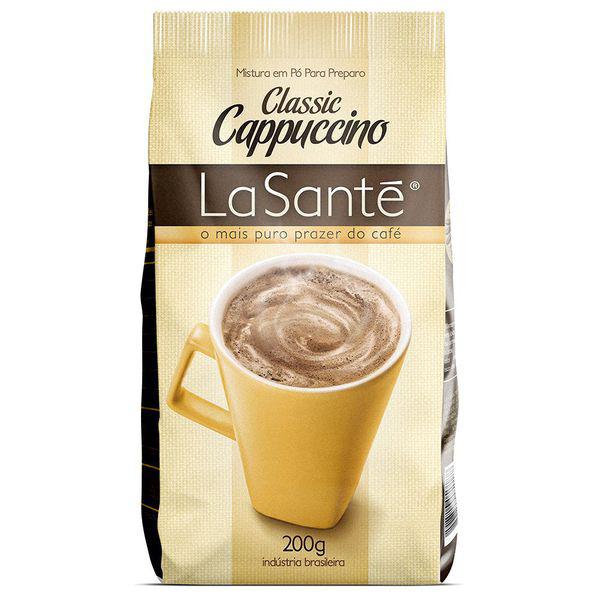 CAFE CAPPUC LA SANTE CLASSIC 200G