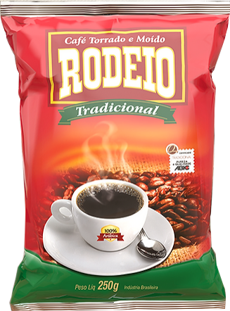 CAFE RODEIO 250G
