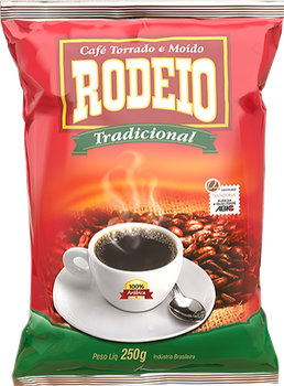 CAFE RODEIO 250G