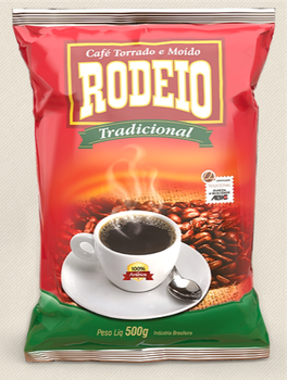 CAFE RODEIO 500G
