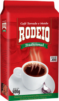 CAFE RODEIO VACUO 500G