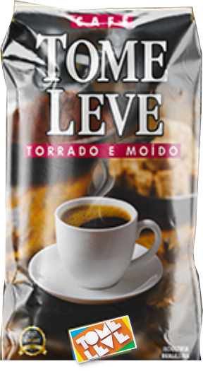 CAFE TOME LEVE 500G