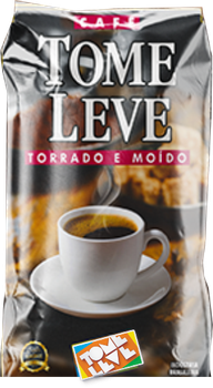 CAFE TOME LEVE 500G
