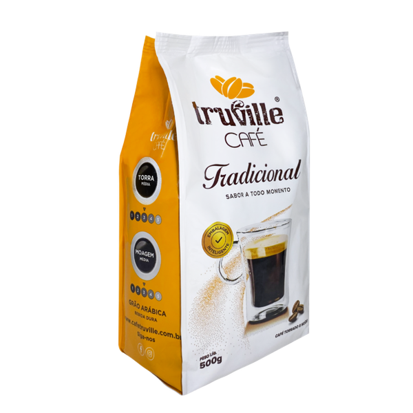 CAFE TRUVILLE TRAD 500G