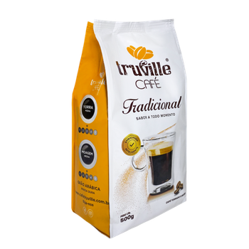 CAFE TRUVILLE TRAD 500G