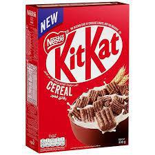CEREAL MATINAL KIT KAT 210G