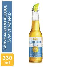 CERVEJA CORONA CERO LN 330ML