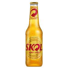 CERV SKOL ZERO LN 330ML