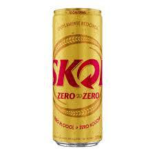CERV SKOL ZERO LT 330ML