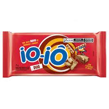 CHOC HERSHEYS IOIO AO LEITE DUO 75G