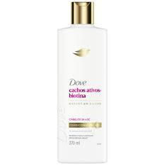 COND DOVE CACHOS+BIOTINA 370ML