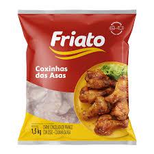 COXINHA DA ASA FRIATO EMB. 700G
