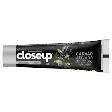 CR DENTAL CLOSE UP CARVAO ATIVADO 60G