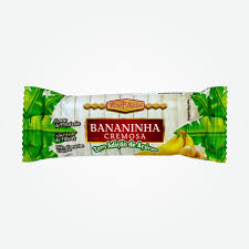 BANANINHA FLORA NECTAR ZERO 26G