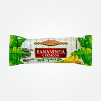 BANANINHA FLORA NECTAR ZERO 26G