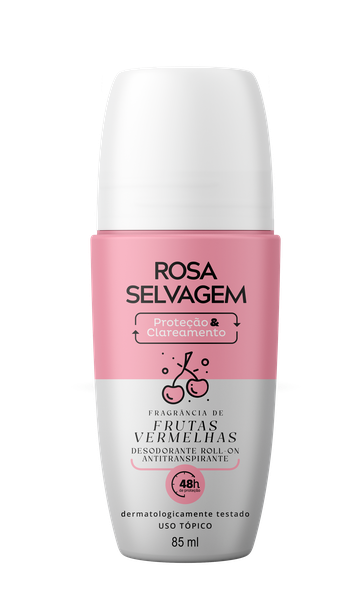DES CR ANT FR VERM ROSA SELVAGEM 85ML