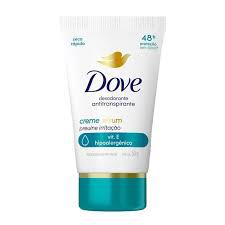 DES CREM DOVE PREV IRRITACAO 50G