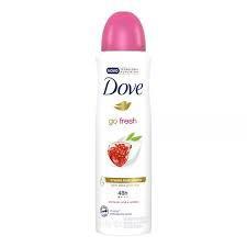 DESODORANTE DOVE AERO GRAN VERB 150ML