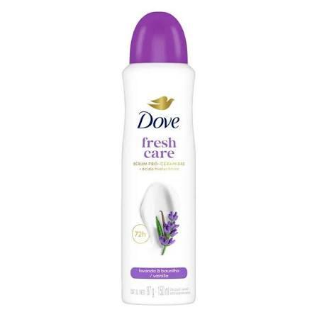 DES DOVE AERO LAVANDA BAUNILHA 150ML