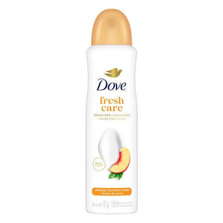 DES DOVE AERO PESSEGO LEITE 150ML