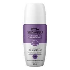 DES PROT/CUID ALGODAO ROSA SELVAGEM 85ML