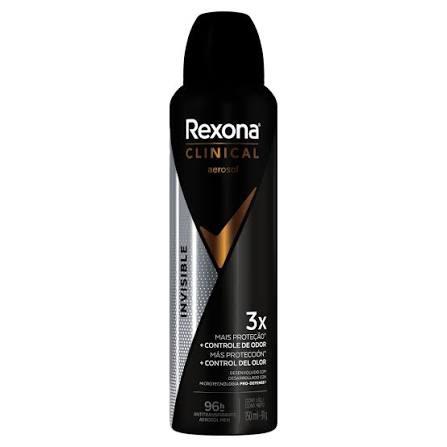 DES REXONA AERO INV M CLIN 150ML